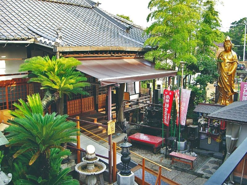 常念寺墓苑