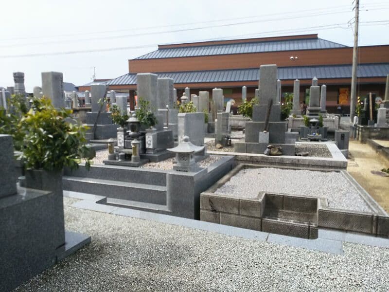 松山市営 和気墓地