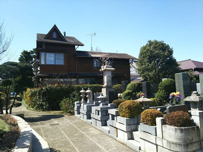 浄土真宗本願寺派  天護山 妙祐寺