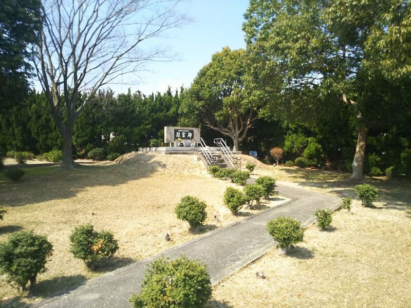 四日市市営 北大谷霊園