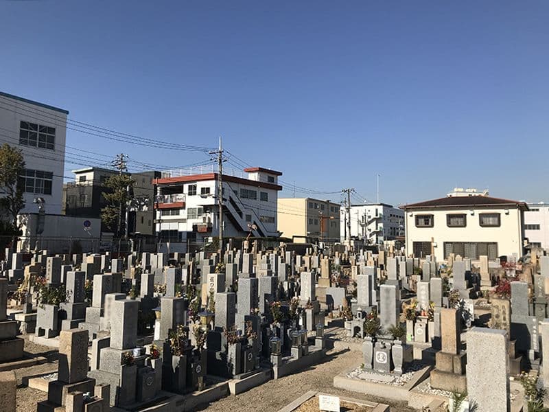 高松墓地