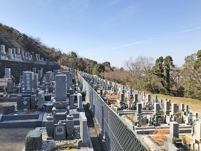 飛龍寺霊園