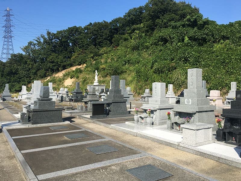 江雲庵不二霊園