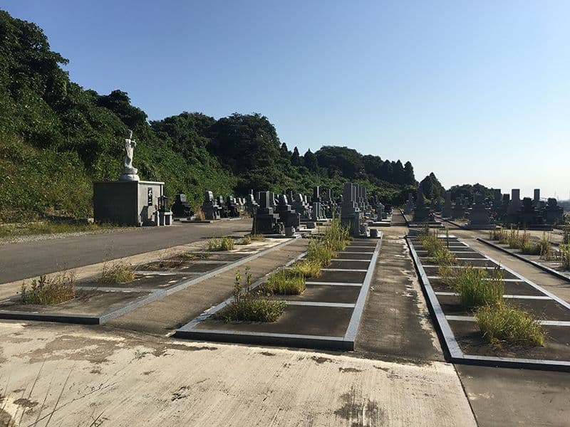 江雲庵不二霊園