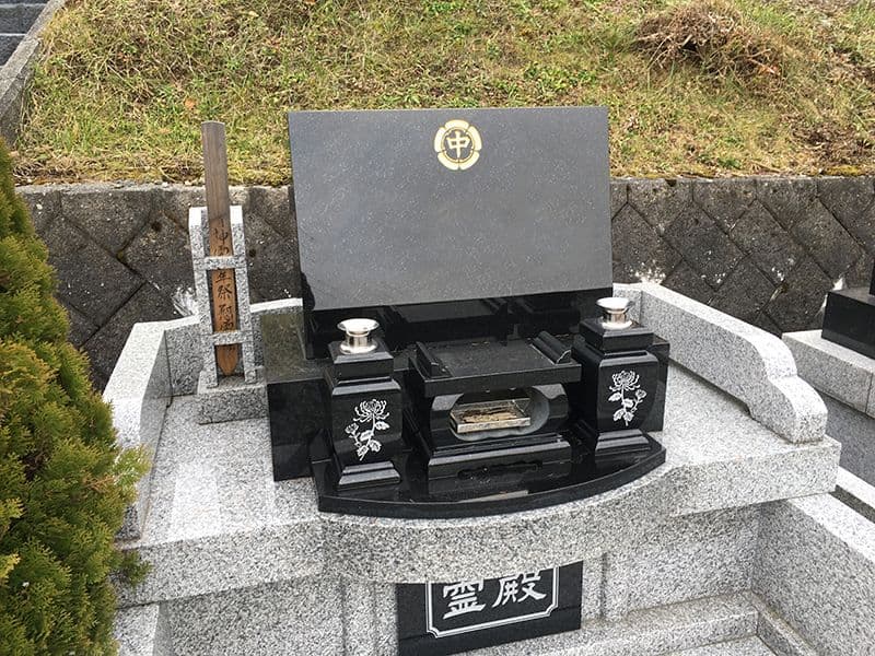 郡山市営 東山霊園