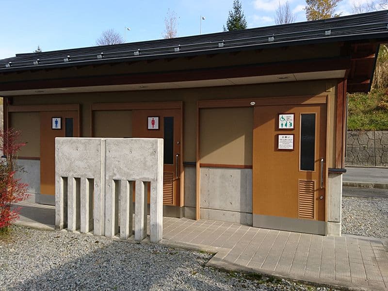 須坂市営 高梨霊園