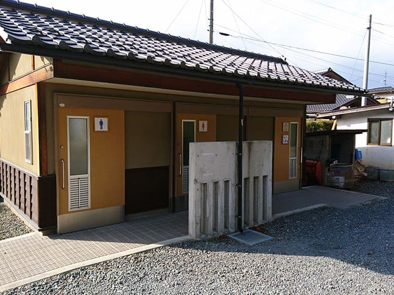 須坂市営 坂田霊園