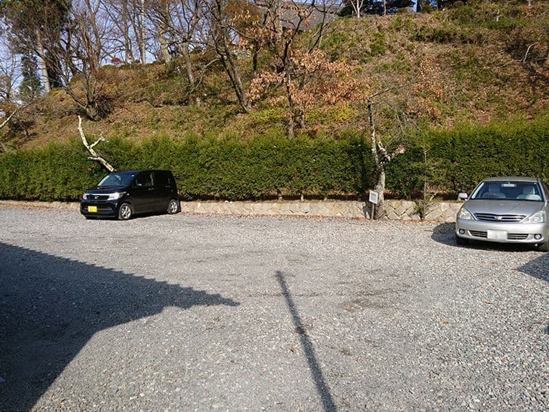 須坂市営 坂田霊園