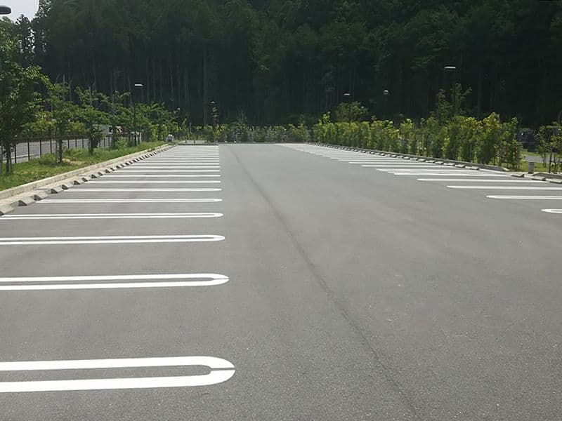 浜松市営 船明墓地
