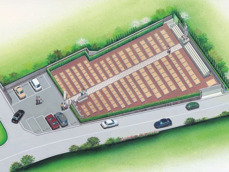 山之上霊園