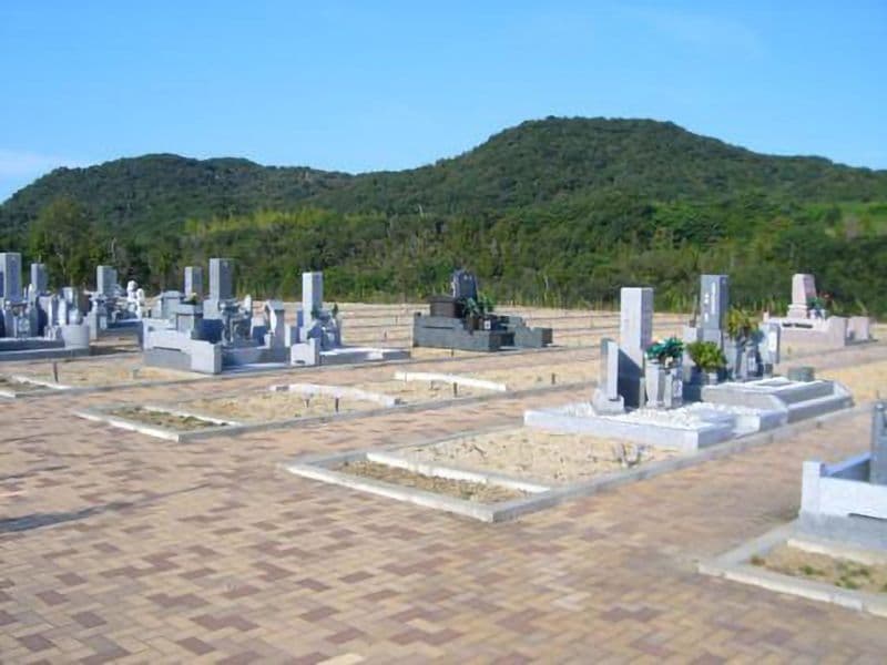洲本市営 五色台霊園