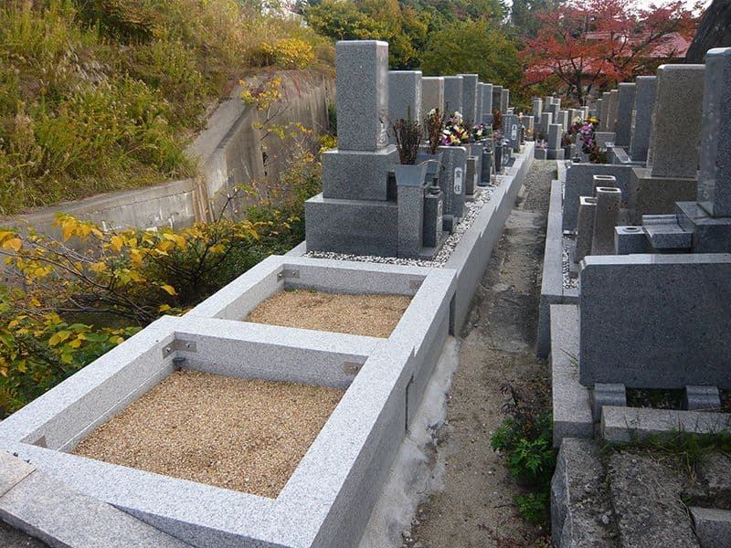 森共同墓地
