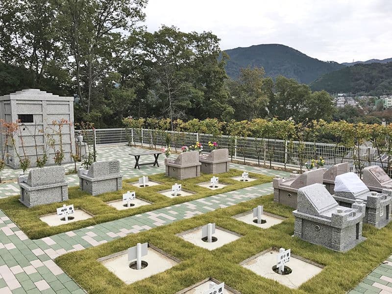 神戸六甲霊園