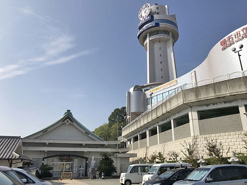 長寿院墓地