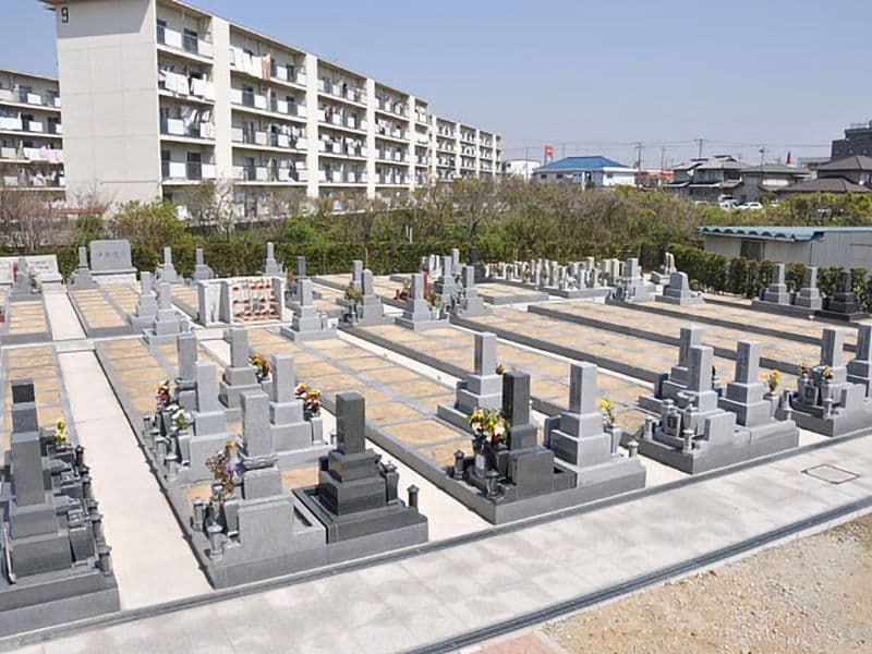 二俣霊園