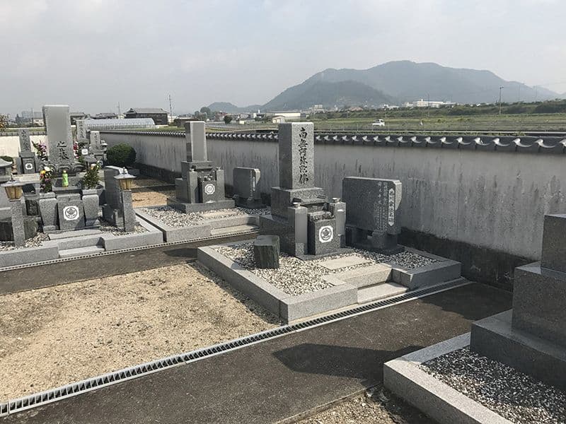 福林寺霊苑