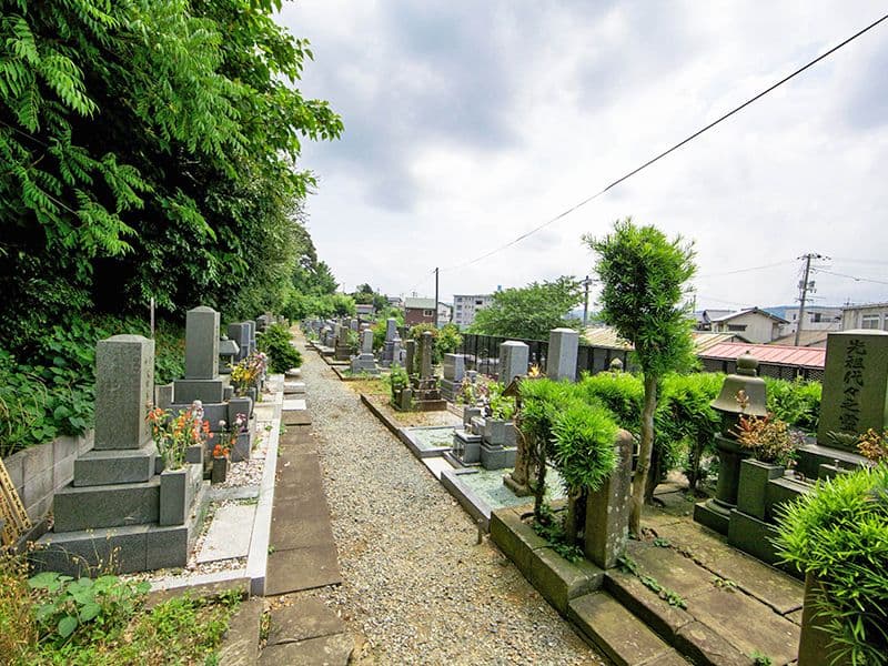 松江市南霊苑