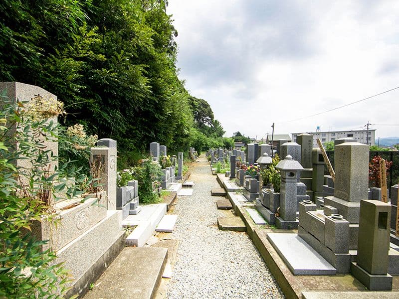 松江市南霊苑