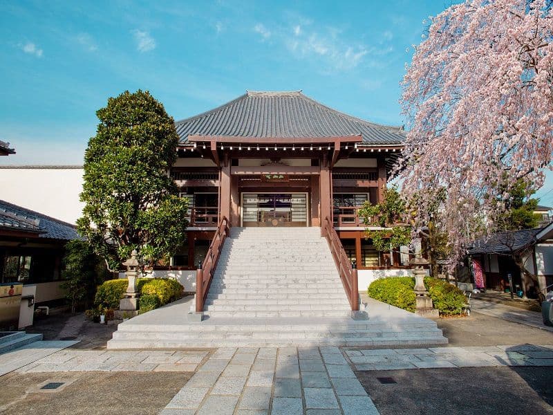全生庵 樹木葬墓地・永代供養付き墓地