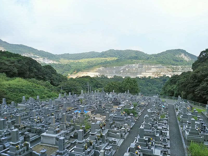 苅田町営 かんだ霊園