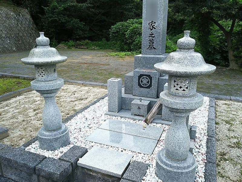 苅田町営 かんだ霊園