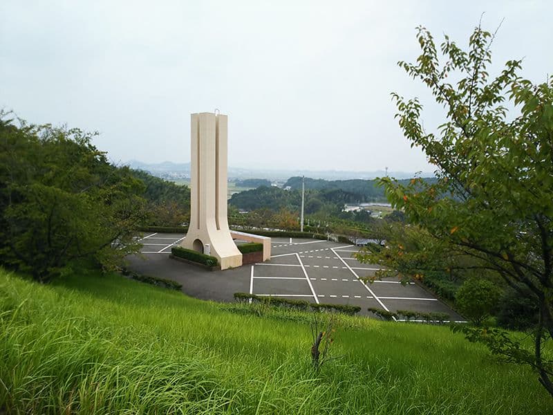 遠賀町営 遠賀霊園