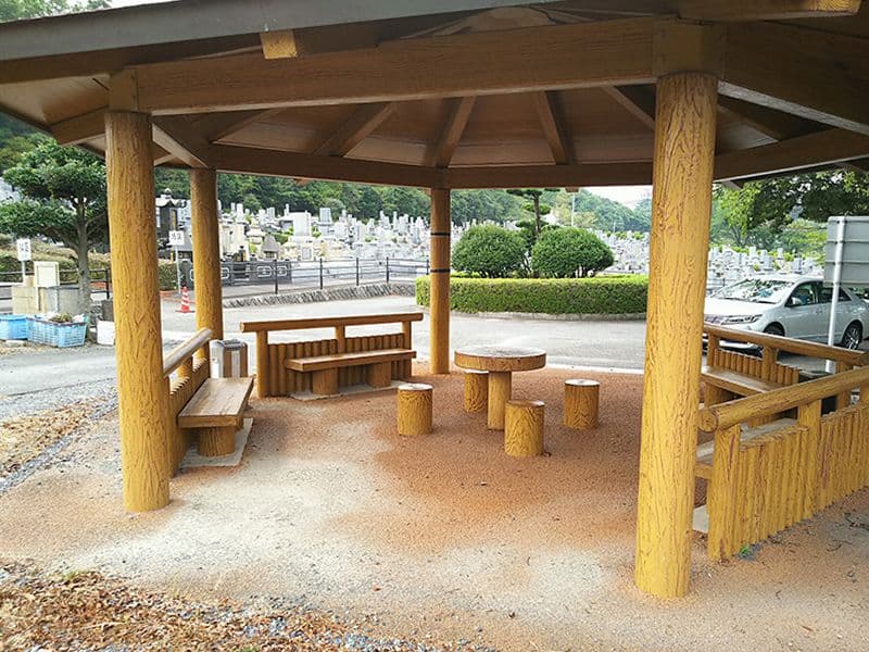 遠賀町営 遠賀霊園