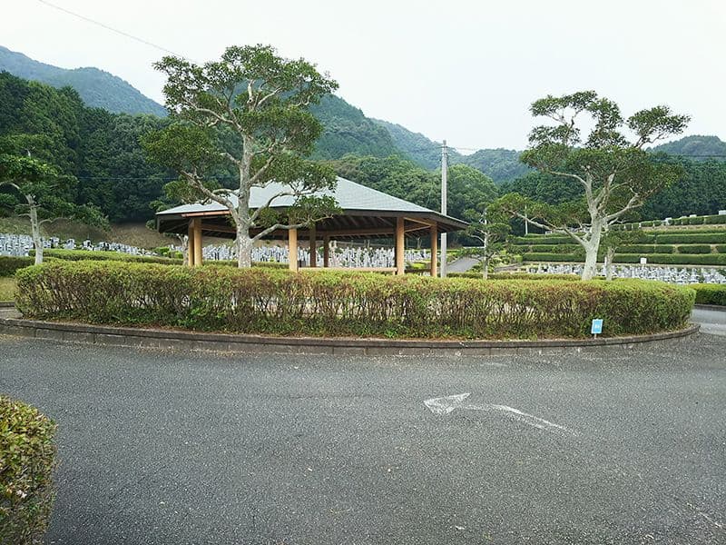 飯塚市営 飯塚霊園