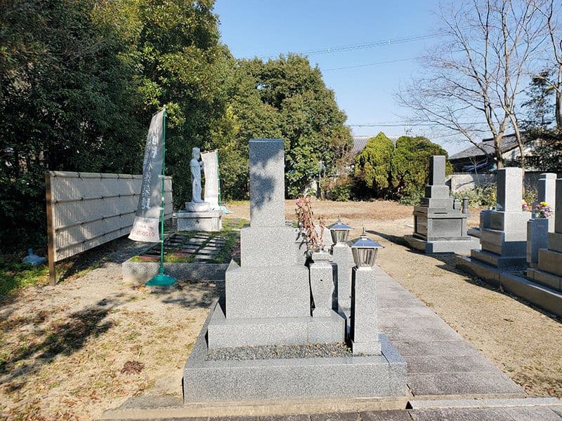 神原墓所