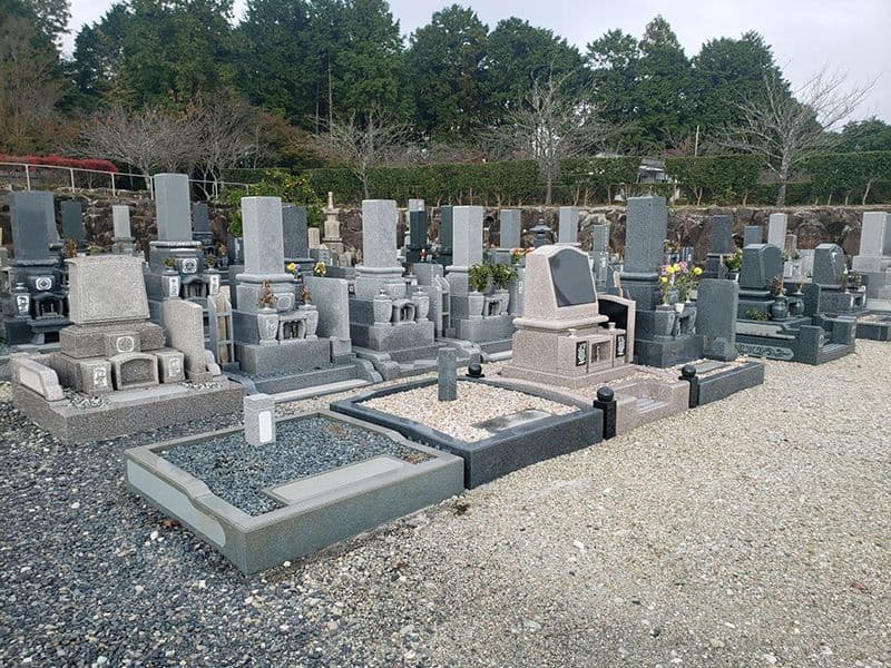 林宗寺霊苑