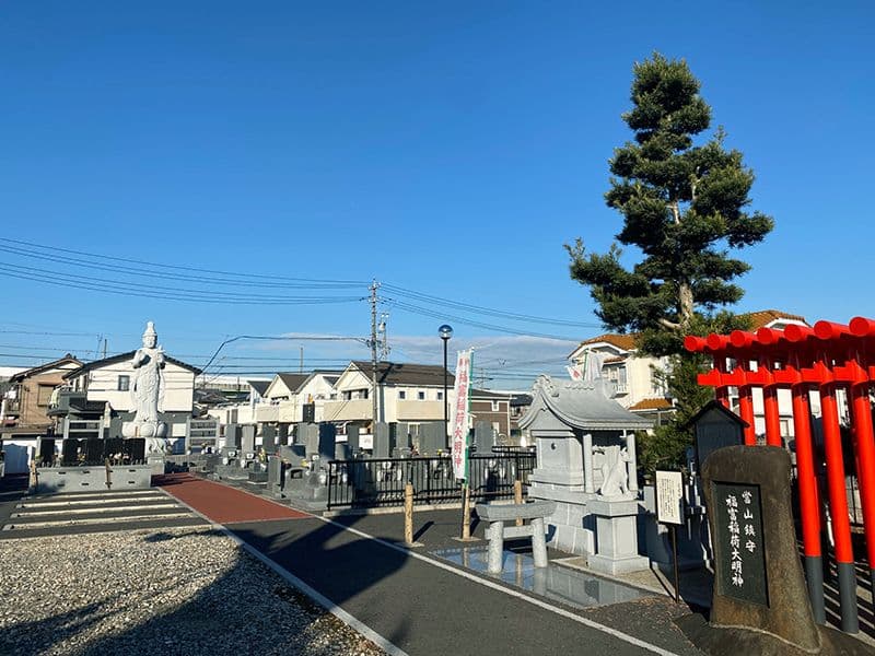 千松寺霊園
