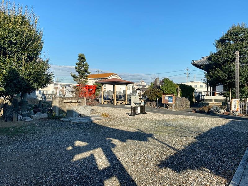 千松寺霊園