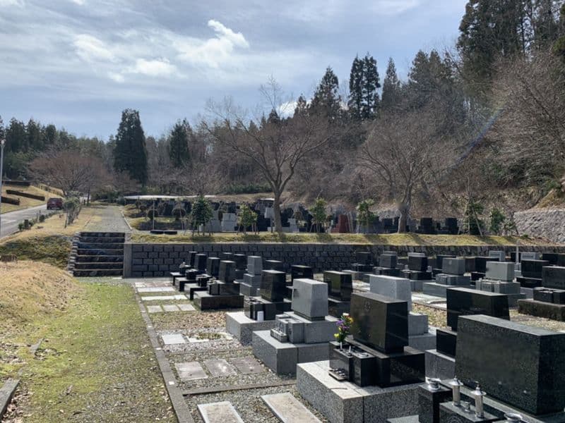 柏崎市墓園