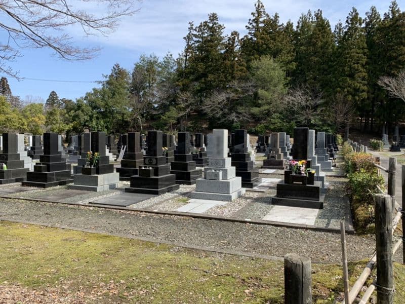 柏崎市墓園