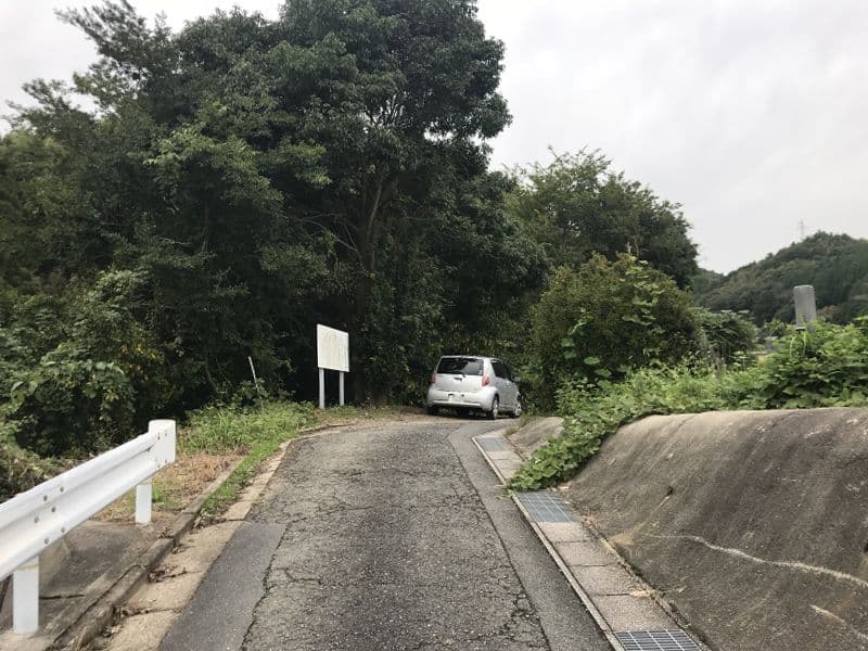 岩国市営 岩国迫田墓園