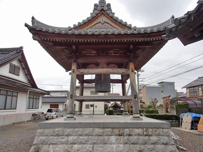 行徳墓地