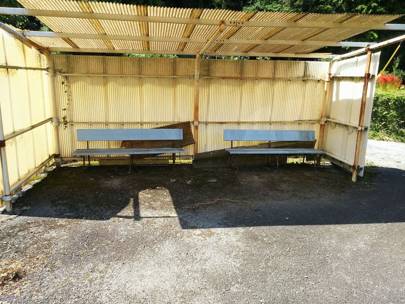 真庭市営 岩内墓園