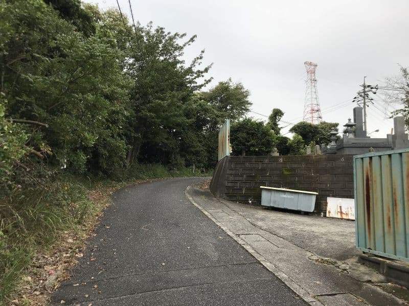 柳井市営 瀬戸山墓地園
