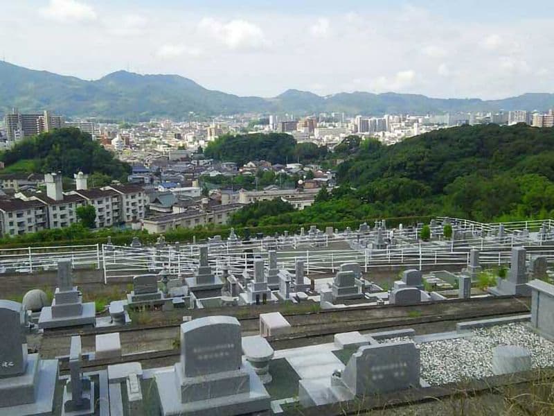 三ノ丸霊園