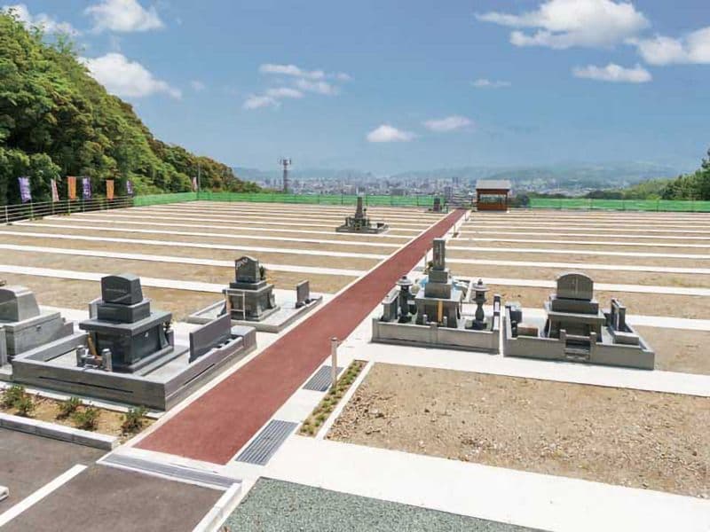 城見ヶ丘メモリアル霊園