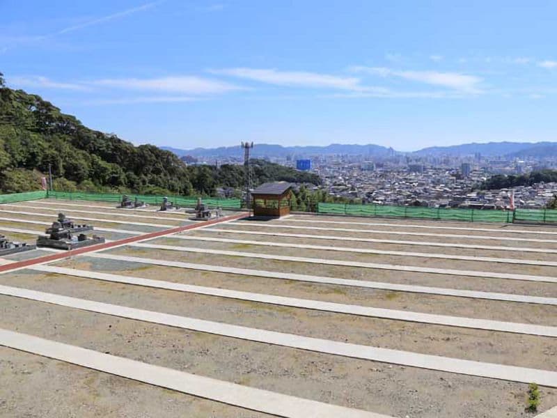 城見ヶ丘メモリアル霊園