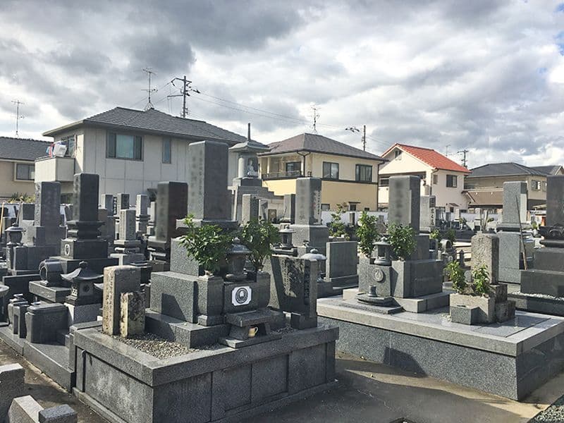 善福寺墓苑