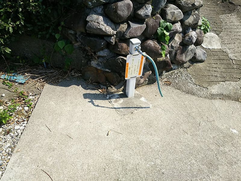 土佐清水市元町墓地