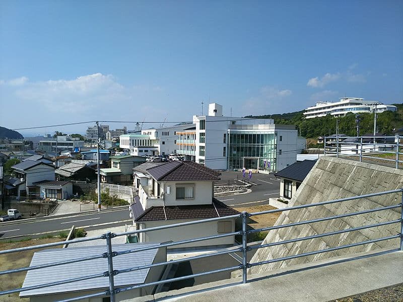 土佐清水市元町墓地