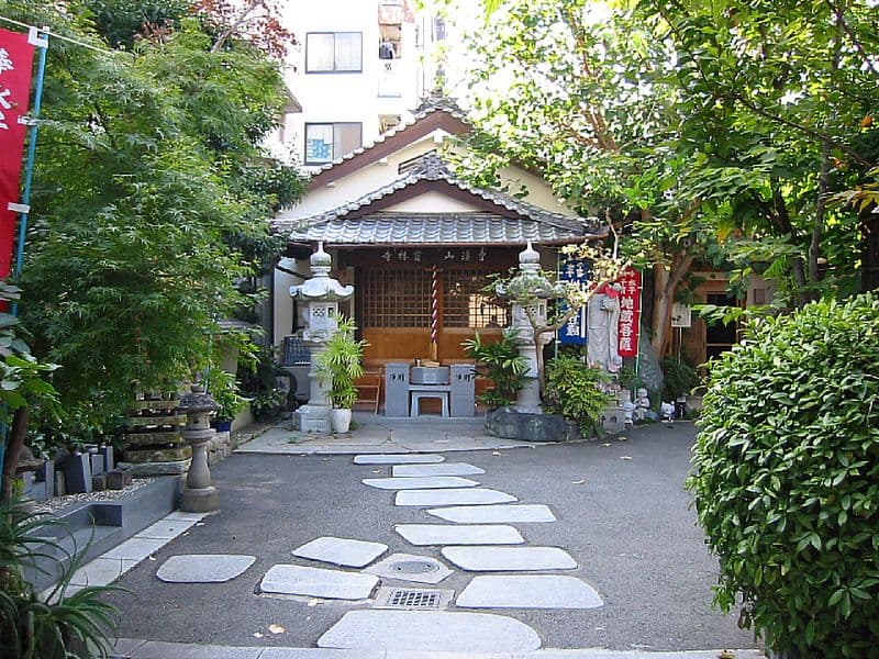宝林寺墓苑