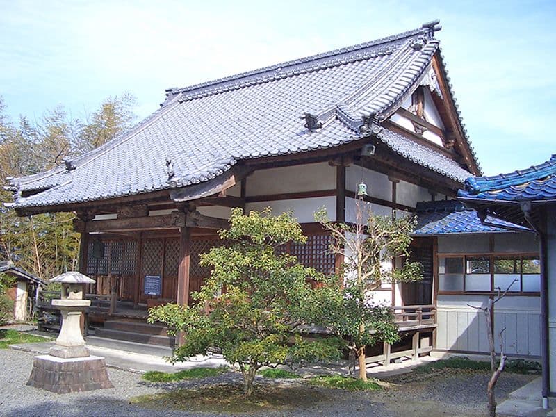 安楽禅寺霊園