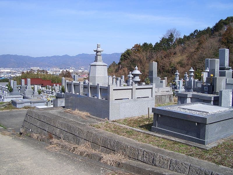 安楽禅寺霊園