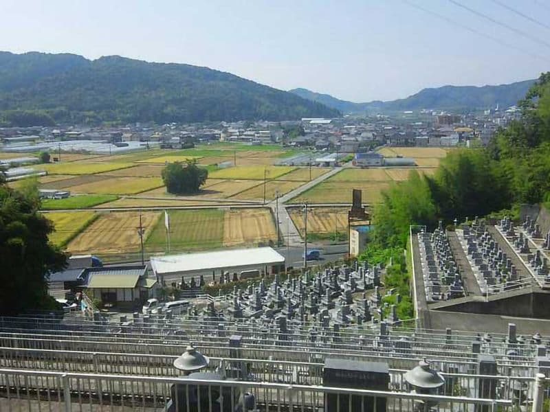 介良霊園
