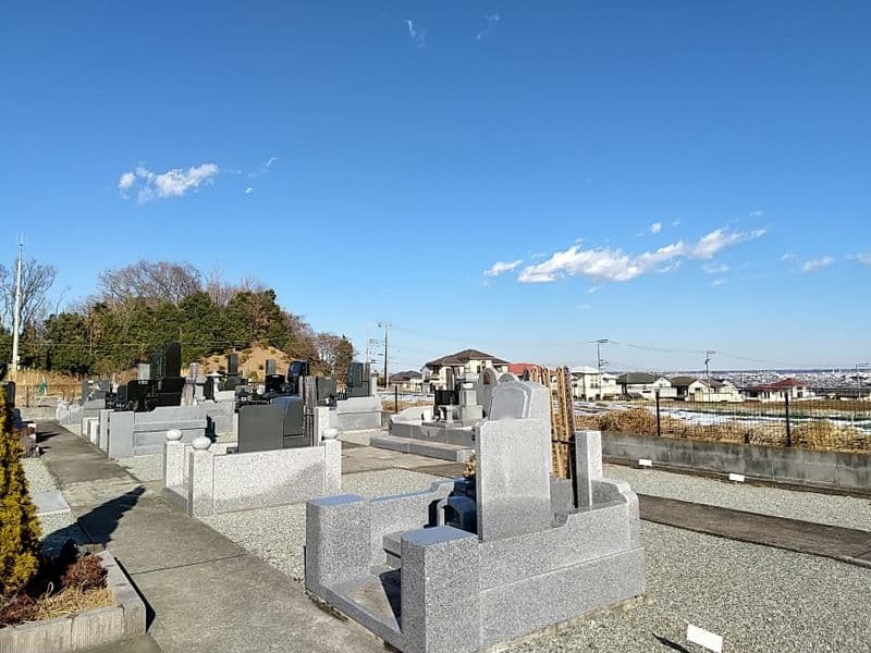 天王山墓園