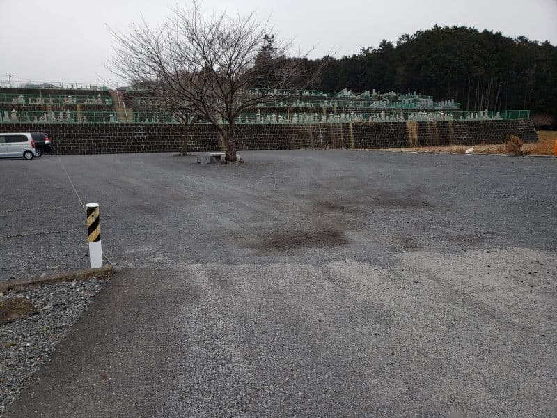 大蓮寺霊園
